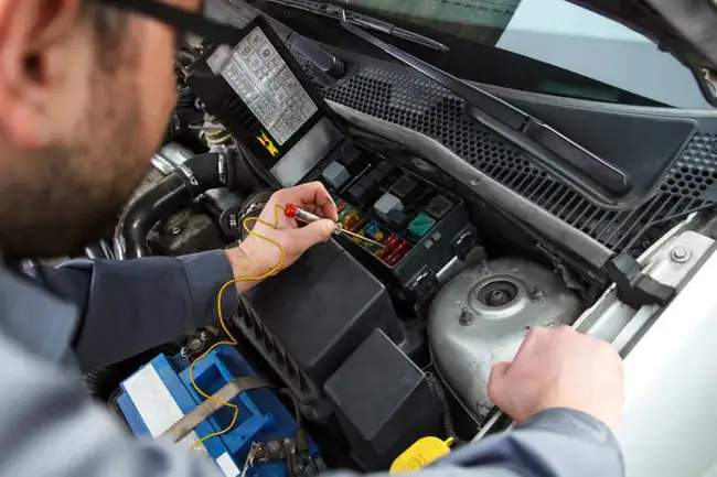 Electrical Diagnostics at Shahzad Auto Garage G-11/4 Islamabad