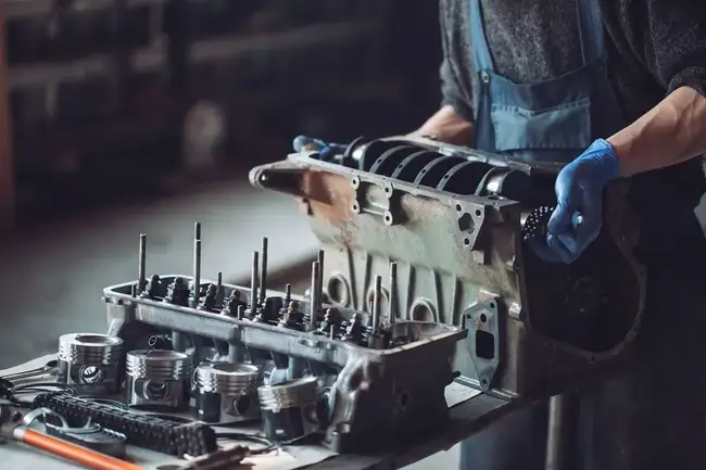 Engine Overhauling